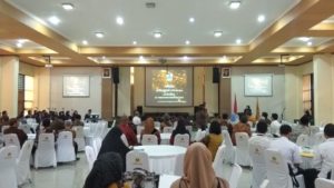Pelantikan Artipena Jawa Barat Menuju Kampus Jawa Barat BERSINAR