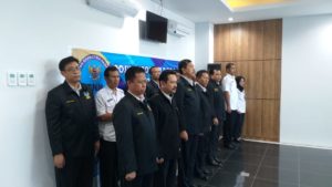 Pelantikan Pejabat Di Lingkungan BNN Privinsi Jawa Barat, BNNK Tasikmalaya Mendapat 2 Pejabat ‘Baru’