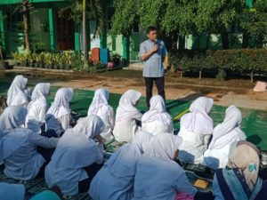 kegiatan ROADSHOW Sobat Asik , Siap Menjadikan Sekolah di Kota Tasikmalaya BERSINAR