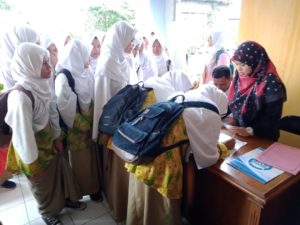 MA Persis Cempakawarna Kota Tasikmalaya Siap Menjadi Sekolah BERSINAR