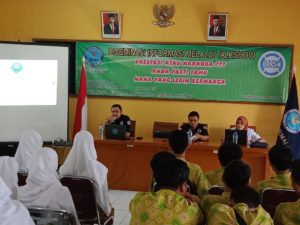 MA Persis Cempakawarna Kota Tasikmalaya Siap Menjadi Sekolah BERSINAR