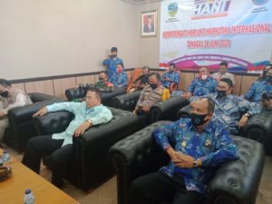 Hani 2020 #Hidup100persen Menuju Kota Tasikmalaya Semakin BERSINAR