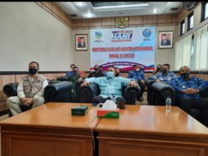 Hani 2020 #Hidup100persen Menuju Kota Tasikmalaya Semakin BERSINAR