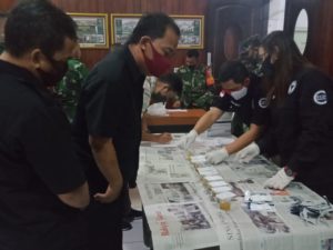 Kodim 0612 Tasikmalaya BERSINAR