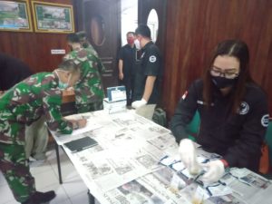 Kodim 0612 Tasikmalaya BERSINAR