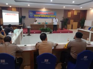 Pembentukan Rewalan Ditinggkat Kelurahan, Agar Kelurahan Kota Tasikmalaya BERSINAR