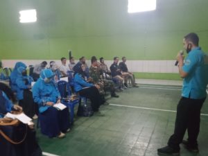 Kelurahan Sukamajukaler SIAP Menjadi Kelurahan Yang BERSINAR
