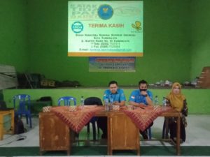 Kelurahan Sukamajukaler SIAP Menjadi Kelurahan Yang BERSINAR