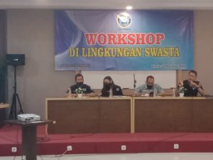 Perusahaan Kota Tasikmalaya Siap Menjadi Perusahaan BERSINAR