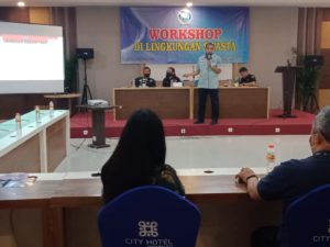 Perusahaan Kota Tasikmalaya Siap Menjadi Perusahaan BERSINAR