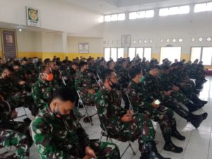 Kodim 0612 Tasikmalaya BERSINAR