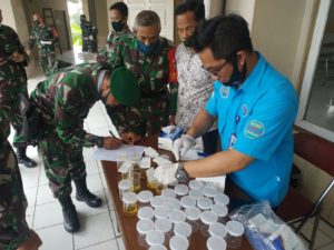 Kodim 0612 Tasikmalaya BERSINAR