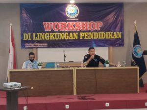 Para Kepala Sekolah Siap Menjadikan Sekolah Yang Ada diKota Tasikmalaya BERSINAR