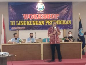 Para Kepala Sekolah Siap Menjadikan Sekolah Yang Ada diKota Tasikmalaya BERSINAR