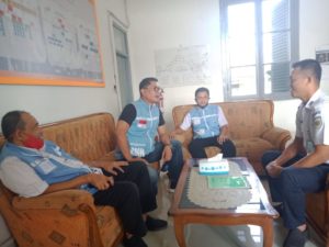 PT KAI TASIKMALAYA Siap Bersih Dari Narkoba (BERSINAR)