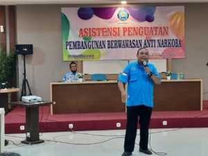 BNN Kota tasikmalaya Bersama OPD SIAP Menjadikan Kota Tasikmalaya BERSINAR