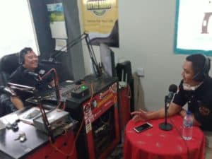 Talk Show Dengan Radio Style 84,6 FM, Guna Mewujudkan Tasikmalaya BERSINAR Dan Tasikmalaya yang #hidup100persen