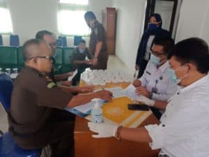 Kejaksaan Negeri Kota Tasikmalaya, Kejaksaan Yang BERSINAR