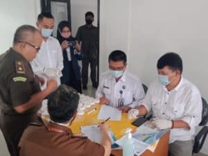 Kejaksaan Negeri Kota Tasikmalaya, Kejaksaan Yang BERSINAR