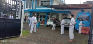 Menghadapi War On Drugs BNN Kota Tasikmalaya Rutin Latihan Bela Diri Menghadapi War On Drugs BNN Kota Tasikmalaya Rutin Latihan Bela Diri