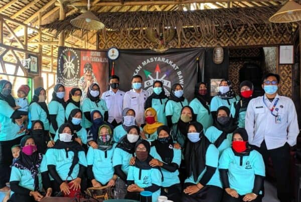 Forum Silatuhrahmi Kader Garda Terdepan (FKGT) Siap Mendukung Program P4GN