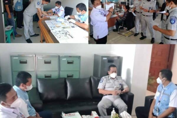 Jasa Raharja Perwakilan Tasikmalaya, Siap Menjadi BUMN Bersinar dan Mendukung Program P4GN