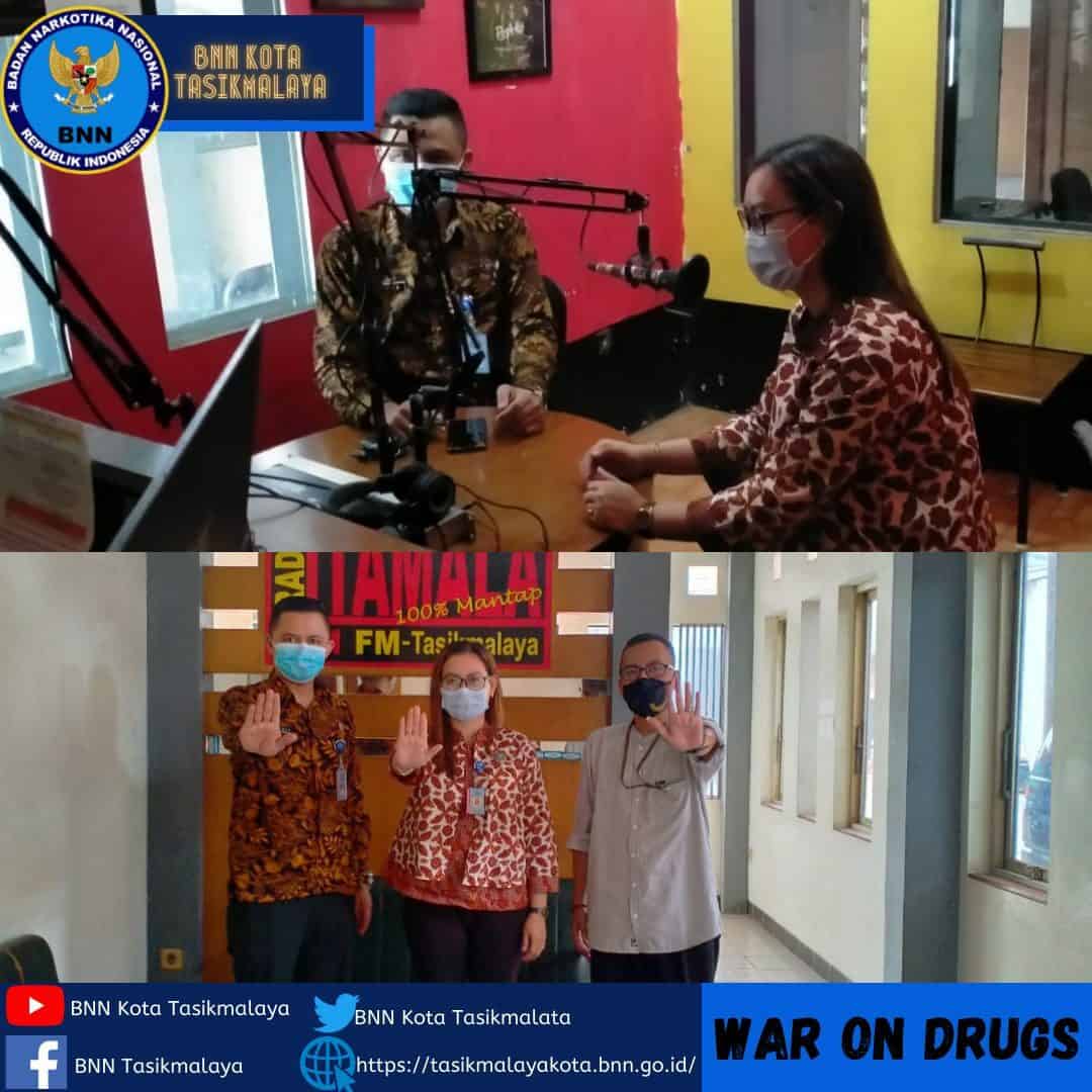 Hayu Rehabilitasi, Rehabilitasi Narkoba Itu Gratis