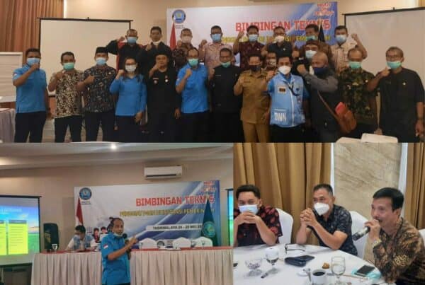 Lurah dan Kades Tasikmalaya Siap menjadikan Tasikmalaya Wilayah Yang Bersinar