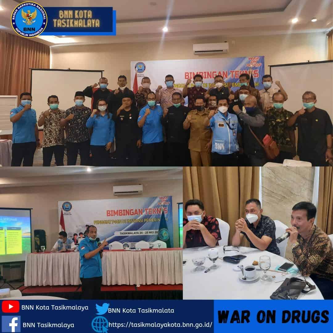 Lurah dan Kades Tasikmalaya Siap menjadikan Tasikmalaya Wilayah Yang Bersinar