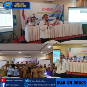 Lurah dan Kades Tasikmalaya Siap menjadikan Tasikmalaya Wilayah Yang Bersinar