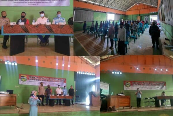 Desa Pasir Batang Sangat Siap Menjadi Desa Yang Bersinar