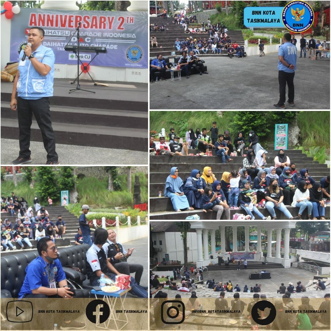 Daihatsu Auto Charade Tasikmalaya Ciamis, Siap Menjadi Komunitas yang Bersinar Daihatsu Auto Charade Tasikmalaya Ciamis, Siap Menjadi Komunitas yang Bersinar
