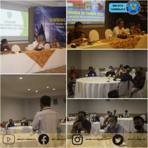 30 Perusahaan Kota Tasikmalaya Siap Menjalankan Program P4GN dan Siap menjadi Perusahaan yang Bersinar