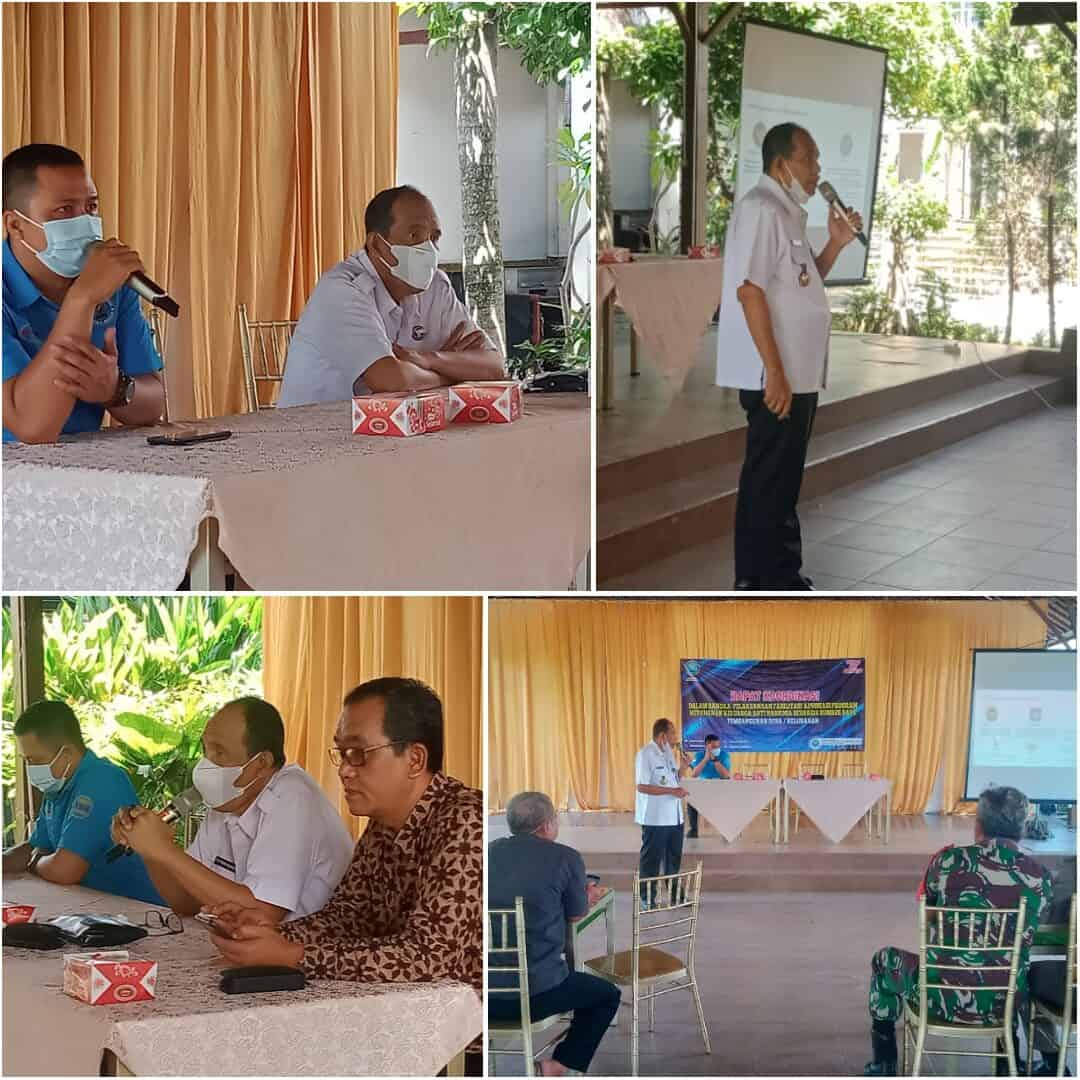 Kelurahan Ciherang, Sambongjaya dan Linggajaya Siap Menjadi Desa Bersinar Kelurahan Ciherang, Sambongjaya dan Linggajaya Siap Menjadi Desa Bersinar