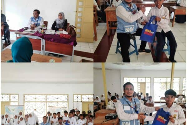 SMP 2 Kadipaten dan SMP Pamoyanan Siap menjadi Sekolah Bersinar
