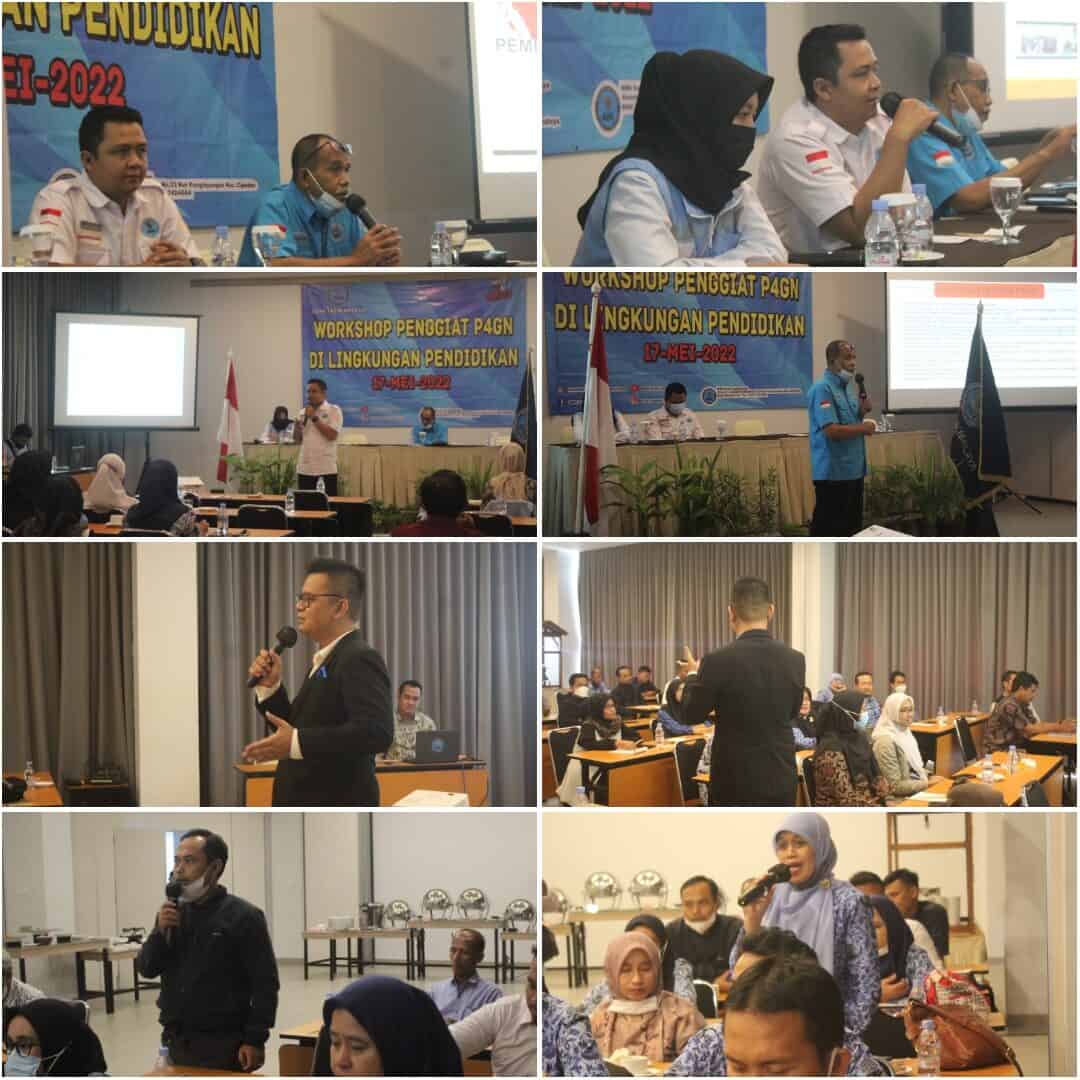 Sekolah di Wilayah Keluhan Besinar Siap Menjadi Sekolah Bersih Narkoba