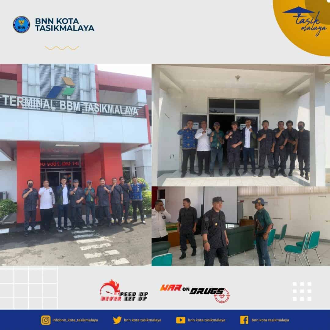 PT. Pertamina Kota Tasikmalaya Siap Mendukung Program P4GN PT. Pertamina Kota Tasikmalaya Siap Mendukung Program P4GN