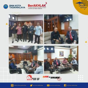 Ketua DPRD dan ASDA 1 Kabupaten Tasikmalaya Siap Mendukung dan Menjadikan Kabupaten Tasikmalaya Bersinar