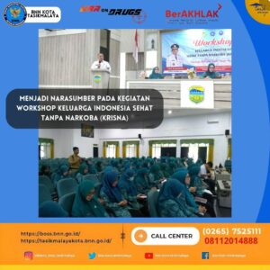 TP. PKK Kabupaten Tasikmalaya Siap Menjadikan Keluarga Tasikmalaya Keluarga yang Bersinar