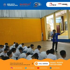 Remaja Tangguh Remaja yang Jauh dari Penyalahgunaan Narkoba
