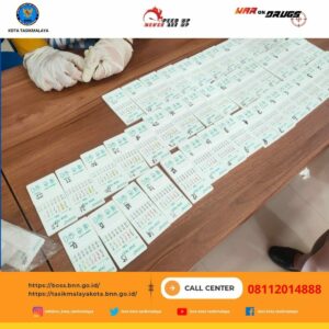 Pra Hani 2023 BNN Kota Tasikmalaya Melaksanakan Test Urine Perwira Kepolisian Pra Hani 2023 BNN Kota Tasikmalaya Melaksanakan Test Urine Perwira Kepolisian