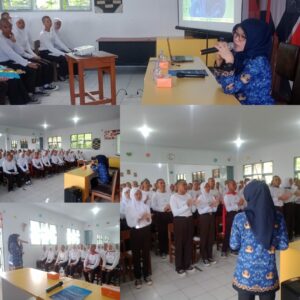 Ratusan Calon Paskibra Tasik Siap Menjadi Pelajar Bersinar