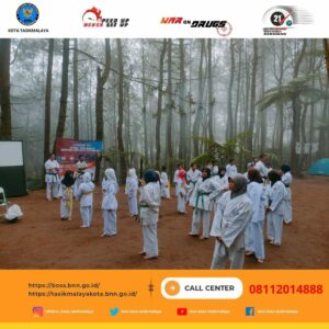 Olahraga Sambil Sosialisasi P4GN, Mantap… Olahraga Sambil Sosialisasi P4GN, Mantap…