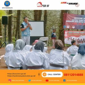 Olahraga Sambil Sosialisasi P4GN, Mantap… Olahraga Sambil Sosialisasi P4GN, Mantap…