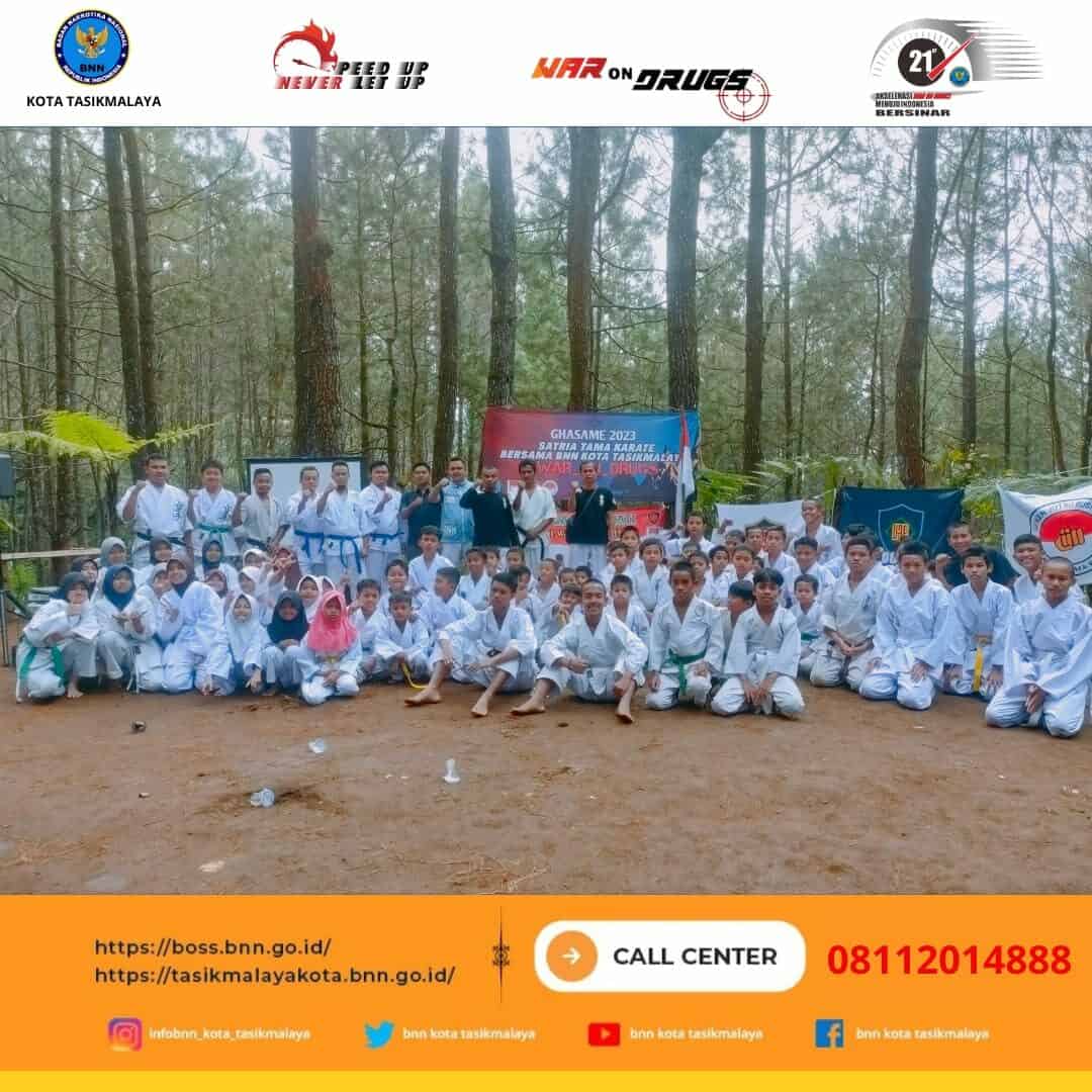 Olahraga Sambil Sosialisasi P4GN, Mantap... Olahraga Sambil Sosialisasi P4GN, Mantap…
