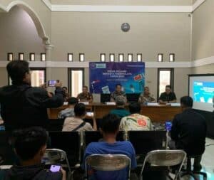 Siaran Pers BNN Kota Tasikmalaya Tahun 2023