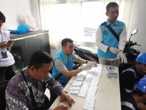 198 Pegawi Pertamina Patra Niaga Tasikmalaya Melaksanakan Pemeriksaan Unrine 198 Pegawi Pertamina Patra Niaga Tasikmalaya Melaksanakan Pemeriksaan Unrine