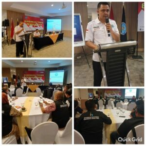 Bimbingan Teknis Penggiat P4GN