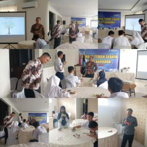 Dialog Interaktif Remaja Upaya BNN Mencegah Narkoba masuk di Lingkungan Pelajar Dialog Interaktif Remaja Upaya BNN Mencegah Narkoba masuk di Lingkungan Pelajar