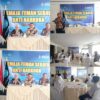 Dialog Interaktif Remaja Upaya BNN Mencegah Narkoba masuk di Lingkungan Pelajar